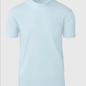 True Classic Crew Neck in XXL Pale Blue
